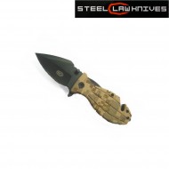 Coltello tascabile h42 steel claw knives (sck-cw-h42) Coltello tascabile h42 steel claw knives (sck-cw-h42)