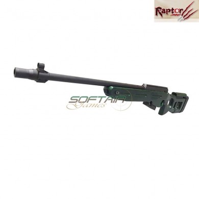 Sv-98 spring sniper rifle regular version raptor (rpt-sv98-reg)