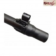 Fucile a molla sv-98 sniper rifle regular version raptor (rpt-sv98-reg)