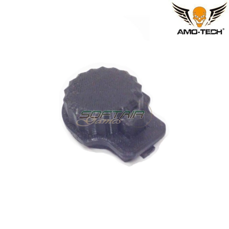 Tappo g&g arp9 / arp556 / raider 2.0 black amo-tech® (amt-88) Tappo g&g arp9 / arp556 / raider 2.0 black amo-tech® (amt-88)