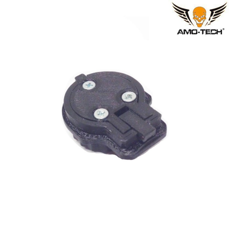 Tappo g&g arp9 / arp556 / raider 2.0 black amo-tech® (amt-88) Tappo g&g arp9 / arp556 / raider 2.0 black amo-tech® (amt-88)