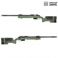 Fucile a molla sa-s03 m40a5 core™ sniper rifle replica olive drab specna arms® (spe-03-026060)