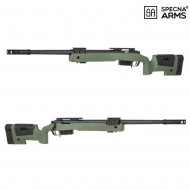 Fucile a molla sa-s03 m40a5 core™ sniper rifle replica olive drab specna arms® (spe-03-026060)