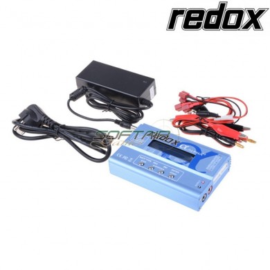 Carica batterie alpha v.2 professionale redox (rdx-009622)