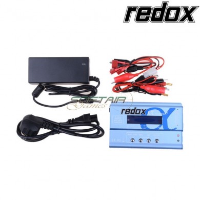 Professional alpha v.2 battery charger redox (rdx-009622)