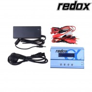 Carica batterie alpha v.2 professionale redox (rdx-009622)