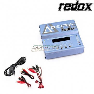 Carica batterie delta professionale redox (rdx-013201)