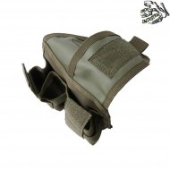 Tasca doppia per granate a mano olive drab frog industries® (fi-003566-od) Tasca doppia per granate a mano olive drab frog industries® (fi-003566-od)
