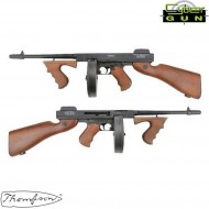 Electric Rifle Aeg Thompson Chicago 1928 Cybergun (430901)