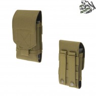 Phone pouch olive drab frog industries® (fi-016395-od) Phone pouch olive drab frog industries® (fi-016395-od)