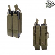 Tasca doppia fast caricatori mp5/mp7/mp9 olive drab frog industries® (fi-020784-od)