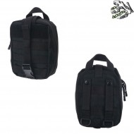 Rip off pouch utility/medic black frog industries® (fi-023956-bk)