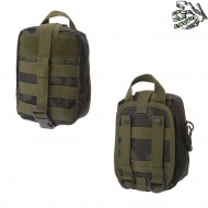 Rip off pouch utility/medic woodland panther frog industries® (fi-023959-wp)