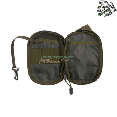 Tasca small admin cargo olive drab frog industries® (fi-023988-od)