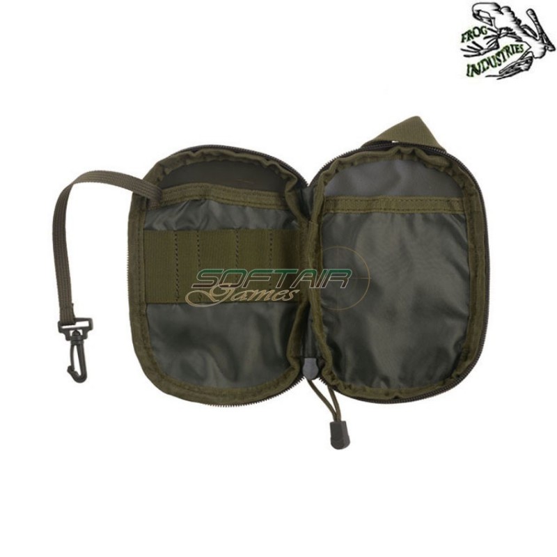 Tasca small admin cargo olive drab frog industries® (fi-023988-od)
