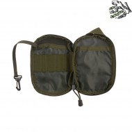Pouch small admin cargo olive drab frog industries® (fi-023988-od)