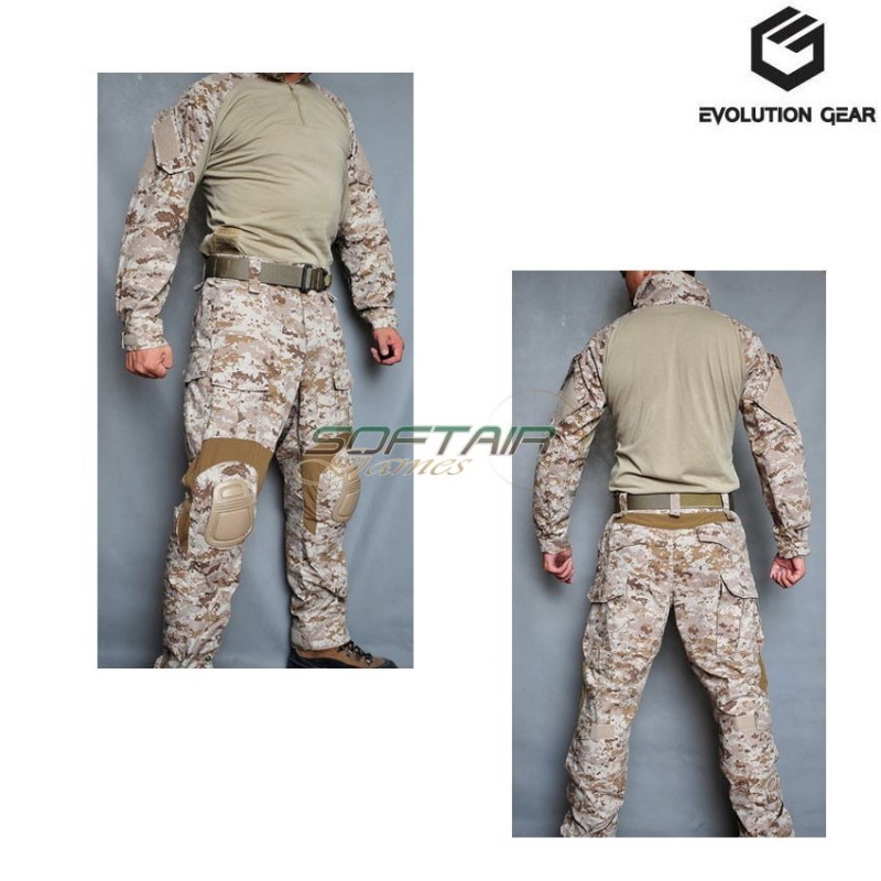 Complete uniform aor1 devgru evolution gear (evg-aor1-devgru)