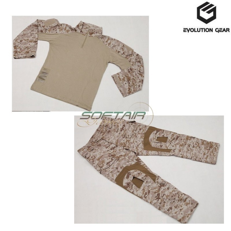 Complete uniform aor1 devgru evolution gear (evg-aor1-devgru)