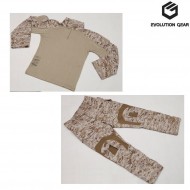 Uniforme completa aor1 devgru evolution gear (evg-aor1-devgru)