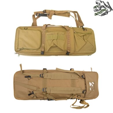Rifle bag type 1 coyote frog industries® (fi-000567-tan)
