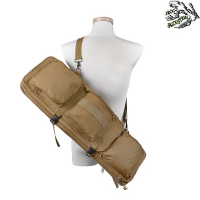 Rifle bag type 1 coyote frog industries® (fi-000567-tan)