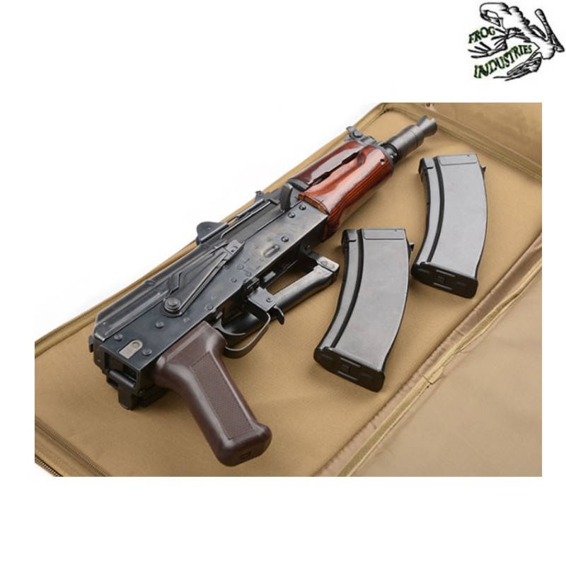 Borsa fucile type 1 coyote frog industries® (fi-000567-tan)