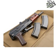 Rifle bag type 1 coyote frog industries® (fi-000567-tan)