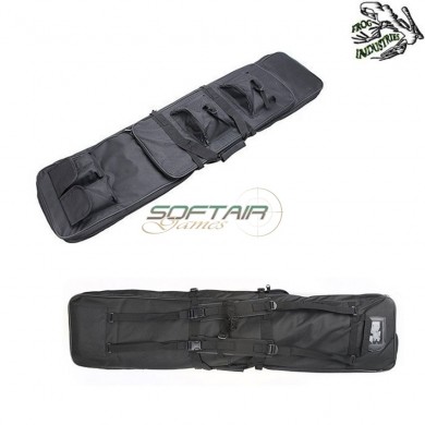Rifle bag type 9 black frog industries® (fi-000894-bk)