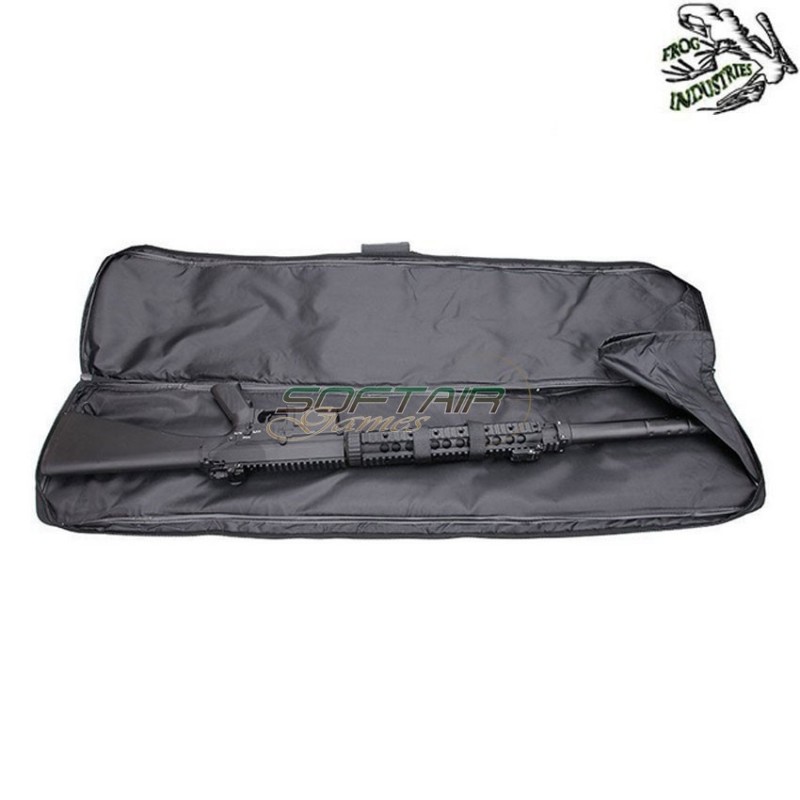 Rifle bag type 9 black frog industries® (fi-000894-bk)