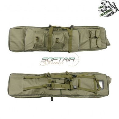 Rifle bag type 9 olive drab frog industries® (fi-000895-od)