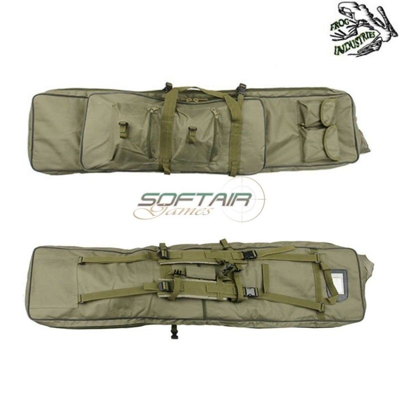 Borsa fucile type 9 olive drab frog industries® (fi-000895-od)