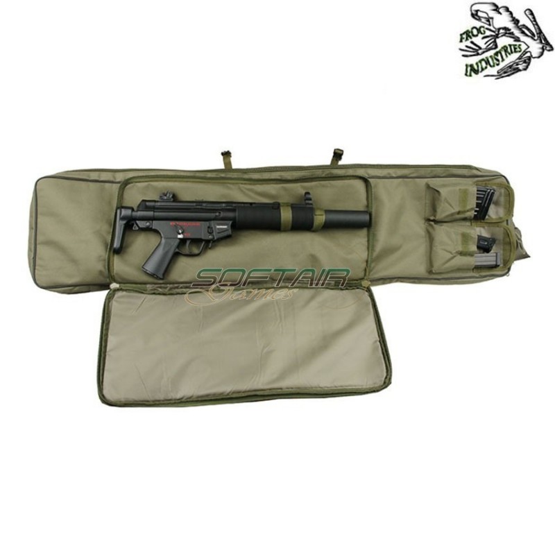 Rifle bag type 9 olive drab frog industries® (fi-000895-od) Rifle bag type 9 olive drab frog industries® (fi-000895-od)