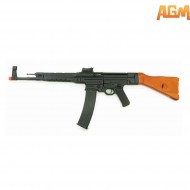 Mp44 Airsoft Rifle Full Metal Agm (mp44)