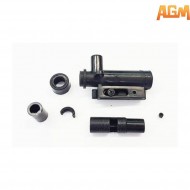 Mp40 Pom Hop Up Chamber Agm (hopupxmp007)