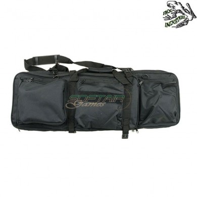 Rifle bag type 1 black frog industries® (fi-000929-bk)