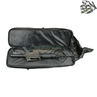 Rifle bag type 1 black frog industries® (fi-000929-bk)