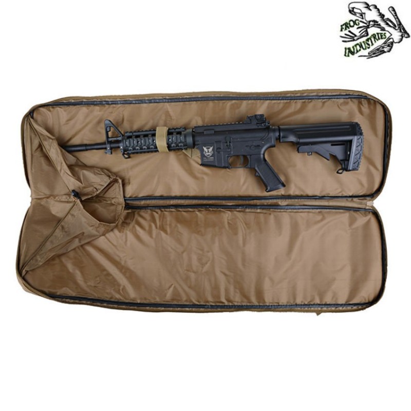 Rifle bag type 8 coyote frog industries® (fi-001257-tan) Rifle bag type 8 coyote frog industries® (fi-001257-tan)