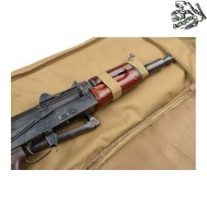 Rifle bag type 8 coyote frog industries® (fi-001257-tan) Rifle bag type 8 coyote frog industries® (fi-001257-tan)