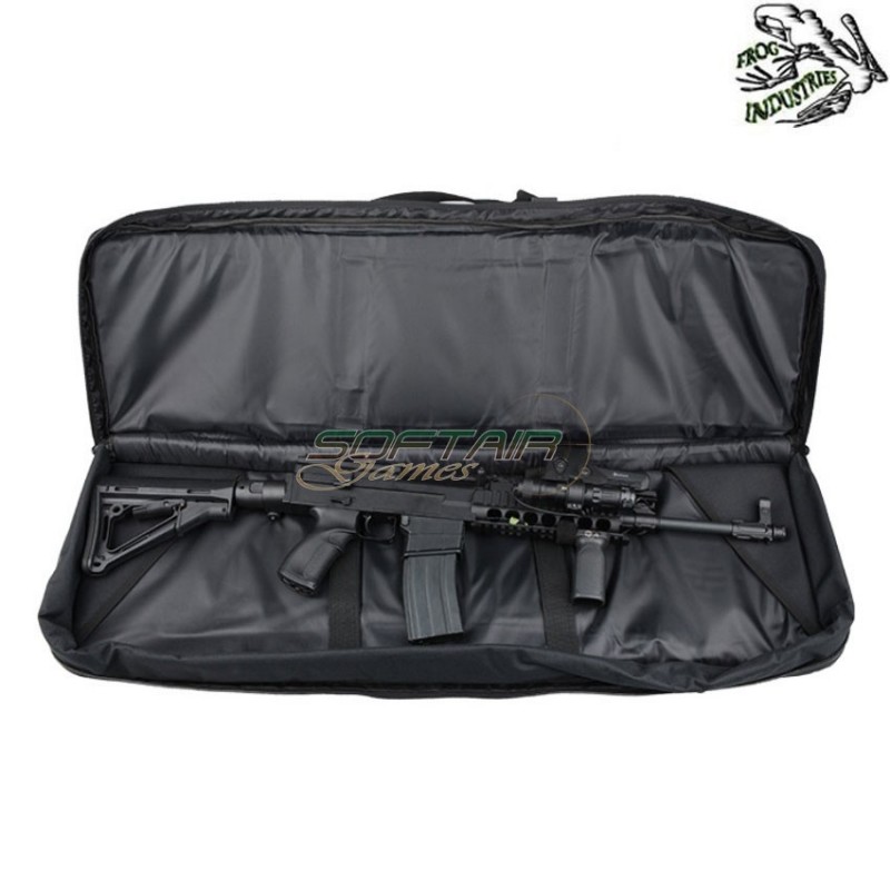 Double gun bag type 1 black frog industries® (fi-006011-bk) Double gun bag type 1 black frog industries® (fi-006011-bk)