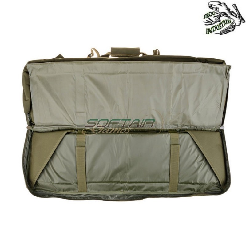 Borsa fucile doppia type 2 olive drab frog industries® (fi-007429-od)