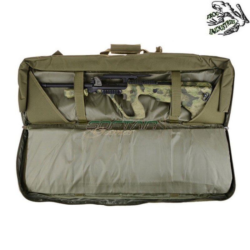 Borsa fucile doppia type 2 olive drab frog industries® (fi-007429-od)