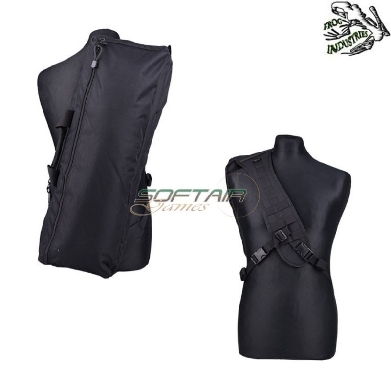 Double rifle bag type 2 black frog industries® (fi-009881-bk) Double rifle bag type 2 black frog industries® (fi-009881-bk)