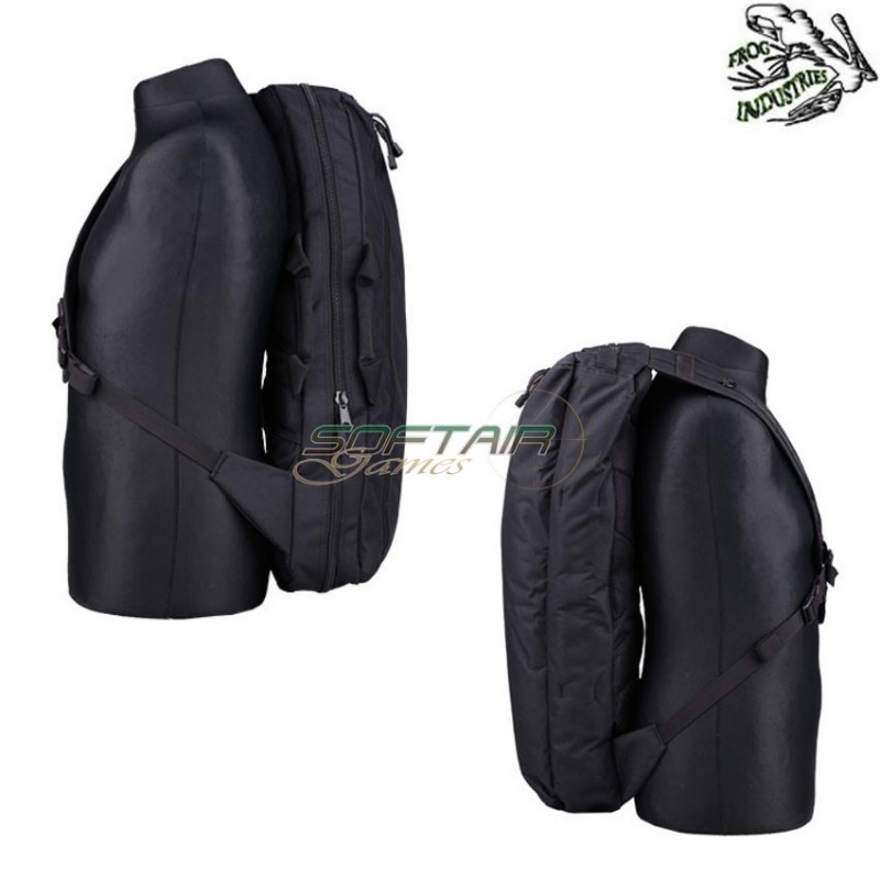 Double rifle bag type 2 black frog industries® (fi-009881-bk) Double rifle bag type 2 black frog industries® (fi-009881-bk)