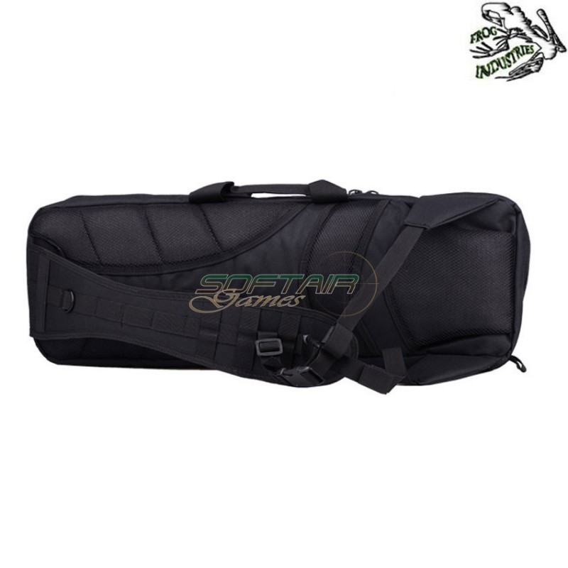 Double rifle bag type 2 black frog industries® (fi-009881-bk) Double rifle bag type 2 black frog industries® (fi-009881-bk)