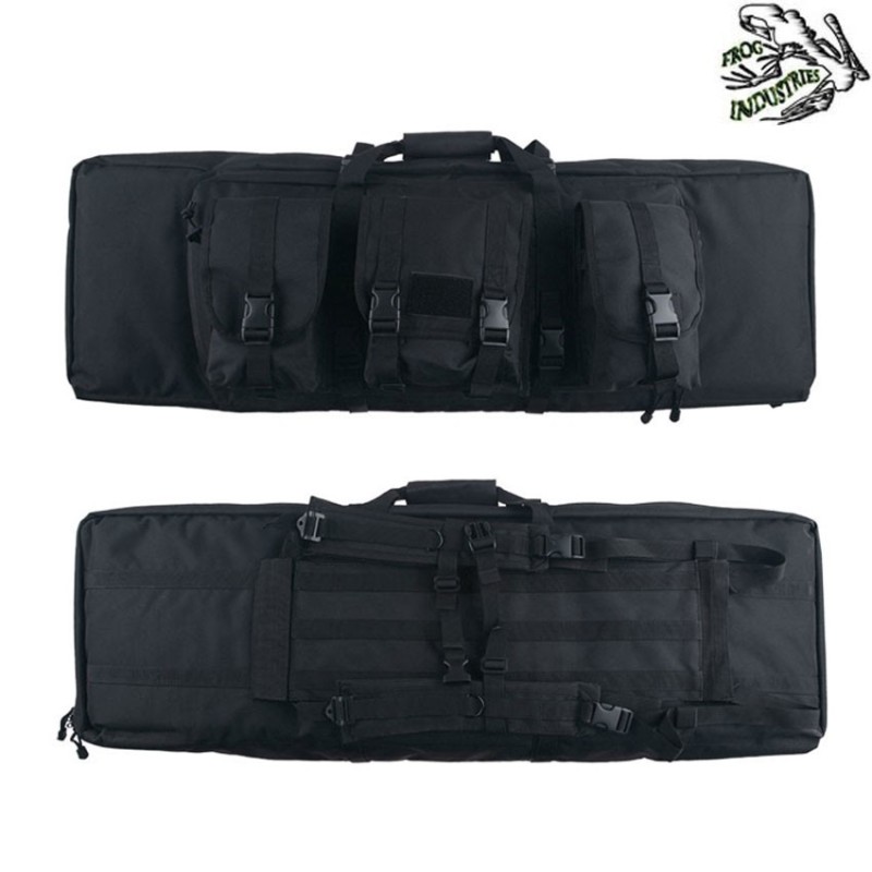 Borsa fucile doppia type 3 black frog industries® (fi-022022-bk)