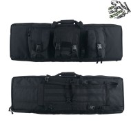 Double gun bag type 3 black frog industries® (fi-022022-bk) Double gun bag type 3 black frog industries® (fi-022022-bk)