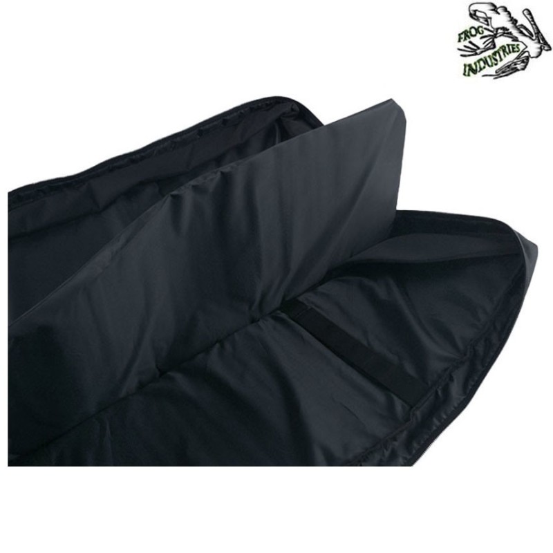 Double gun bag type 3 black frog industries® (fi-022022-bk)