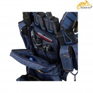 Training mini rig melange blue helikon-tex® (ht-kk-tmr-nl-m2)