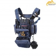 Training mini rig melange blue helikon-tex® (ht-kk-tmr-nl-m2)