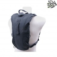Hydration backpack 2.5lt usmc type black frog industries® (fi-001271-bk)